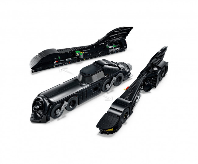 Конструктор LEGO Batman Returns™ Batmobile™ 76355
